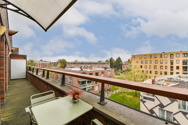 Photo - For rent: Cruquiuskade 151, 1018 AM Amsterdam